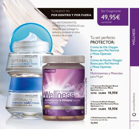 ESTRENAMOS VERANO CON EL NUEVO CATÁLOGO DE ORIFLAME