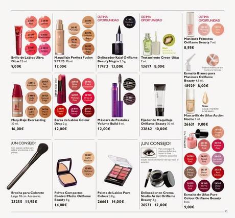 ESTRENAMOS VERANO CON EL NUEVO CATÁLOGO DE ORIFLAME