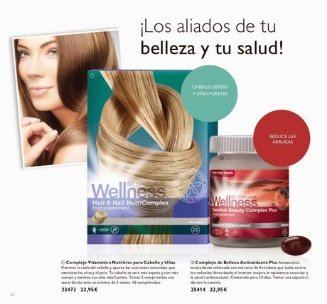 ESTRENAMOS VERANO CON EL NUEVO CATÁLOGO DE ORIFLAME