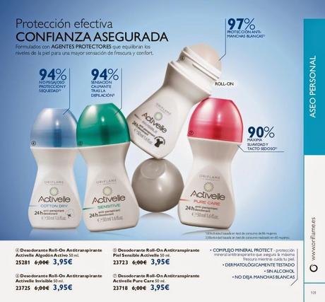 ESTRENAMOS VERANO CON EL NUEVO CATÁLOGO DE ORIFLAME