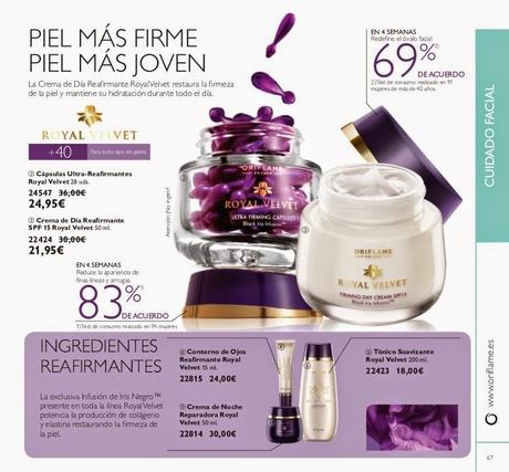 ESTRENAMOS VERANO CON EL NUEVO CATÁLOGO DE ORIFLAME