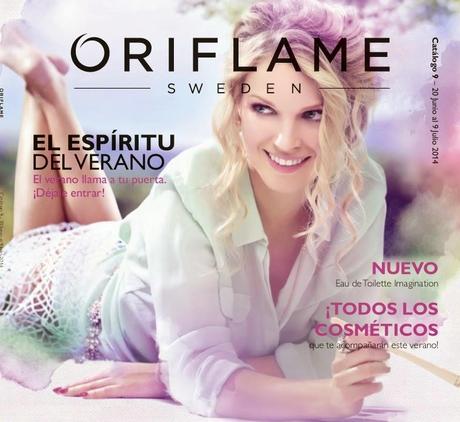 ESTRENAMOS VERANO CON EL NUEVO CATÁLOGO DE ORIFLAME