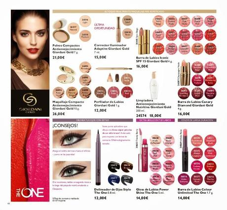 ESTRENAMOS VERANO CON EL NUEVO CATÁLOGO DE ORIFLAME