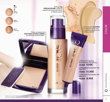 ESTRENAMOS VERANO CON EL NUEVO CATÁLOGO DE ORIFLAME