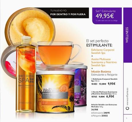 ESTRENAMOS VERANO CON EL NUEVO CATÁLOGO DE ORIFLAME