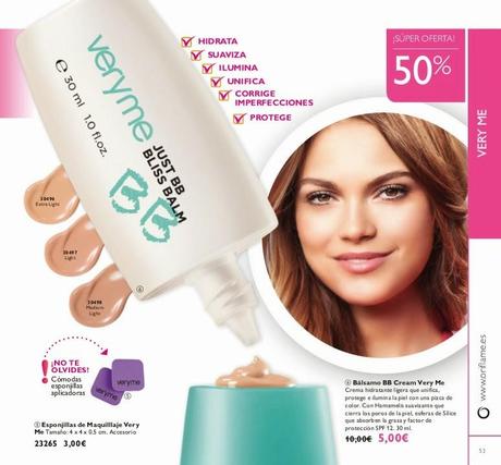 ESTRENAMOS VERANO CON EL NUEVO CATÁLOGO DE ORIFLAME