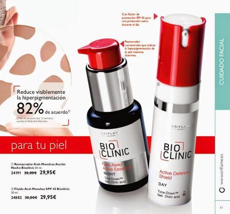 ESTRENAMOS VERANO CON EL NUEVO CATÁLOGO DE ORIFLAME