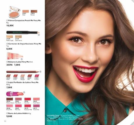 ESTRENAMOS VERANO CON EL NUEVO CATÁLOGO DE ORIFLAME