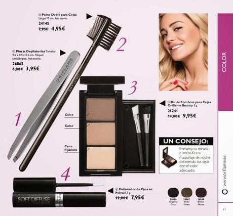 ESTRENAMOS VERANO CON EL NUEVO CATÁLOGO DE ORIFLAME