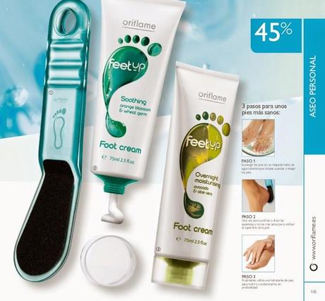 ESTRENAMOS VERANO CON EL NUEVO CATÁLOGO DE ORIFLAME