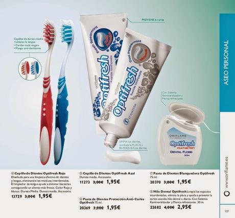 ESTRENAMOS VERANO CON EL NUEVO CATÁLOGO DE ORIFLAME