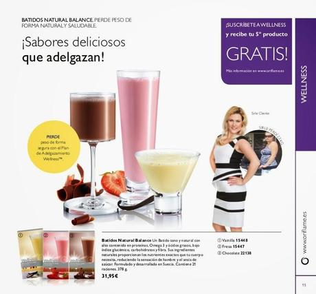 ESTRENAMOS VERANO CON EL NUEVO CATÁLOGO DE ORIFLAME