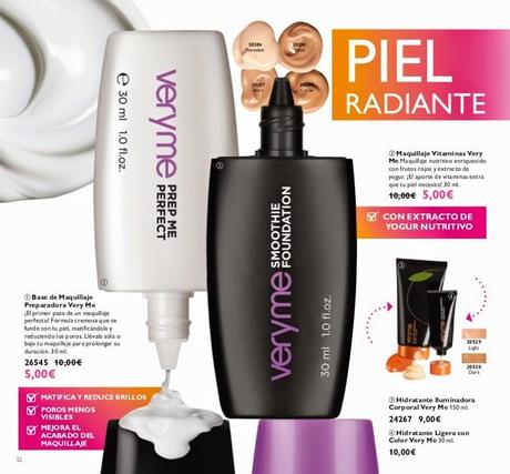 ESTRENAMOS VERANO CON EL NUEVO CATÁLOGO DE ORIFLAME