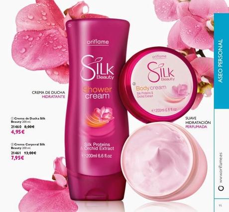 ESTRENAMOS VERANO CON EL NUEVO CATÁLOGO DE ORIFLAME