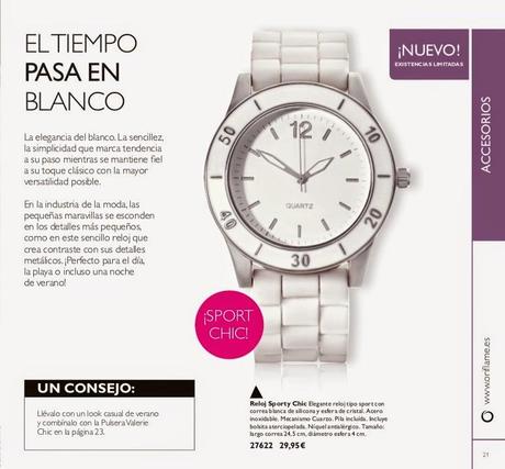 ESTRENAMOS VERANO CON EL NUEVO CATÁLOGO DE ORIFLAME