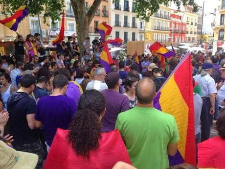 España y la República