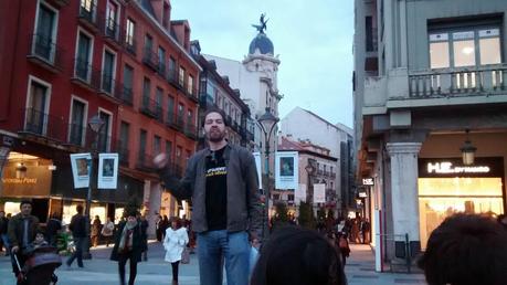 Jorge M. Molinero & Antoine Lamarck: