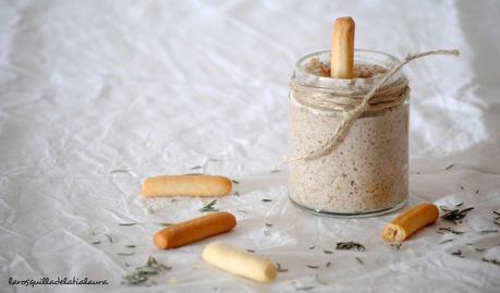 PATÉ DE CHAMPIÑONES, AVELLANAS Y OPORTO