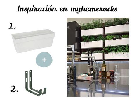 10 Ideas para tener un huerto en tu cocina