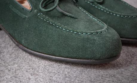 Review mocasines de Lazo The Verona de Crownhill.