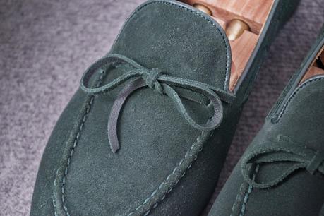 Review mocasines de Lazo The Verona de Crownhill.