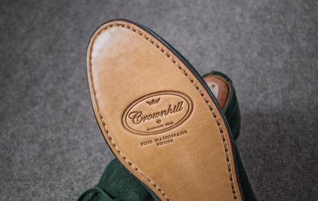 Review mocasines de Lazo The Verona de Crownhill.