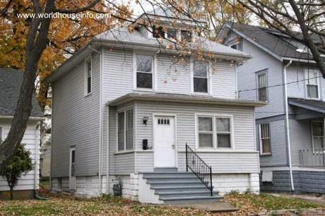 16 modelos de casas americanas.