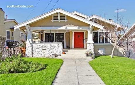 16 modelos de casas americanas.