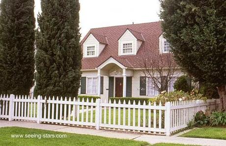 16 modelos de casas americanas.