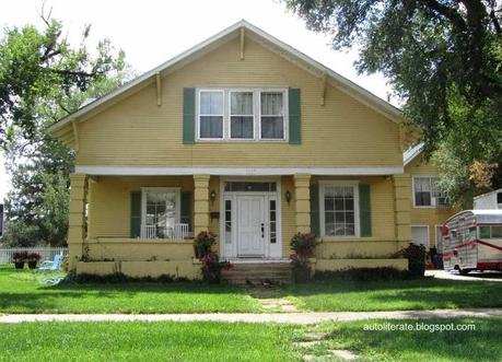 16 modelos de casas americanas.