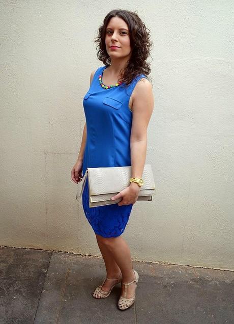 mi vestido azul, fashion blogger, moda, castellón, blogger, blog de moda, estilo, streetstyle, vestido, azul
