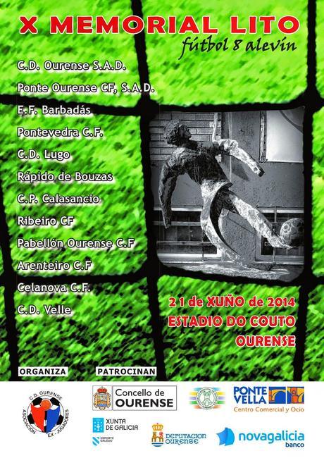 Memorial Lito 2014: Horarios y recuerdos