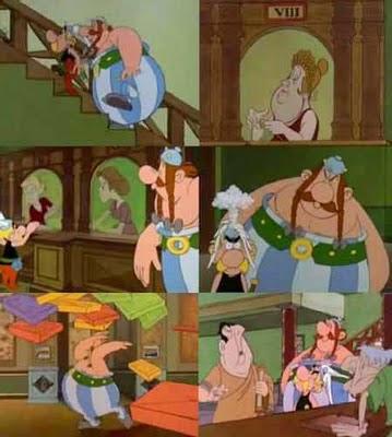 El infierno de papeles