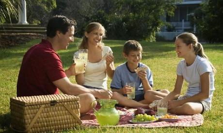 ALIMENTOS SALUDABLES Y NO SALUDABLES