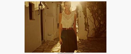 Lookbook Stradivarius Junio 2.014