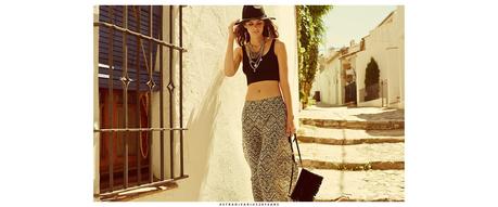 Lookbook Stradivarius Junio 2.014