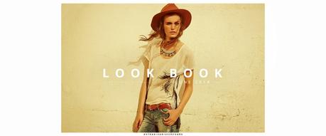 Lookbook Stradivarius Junio 2.014