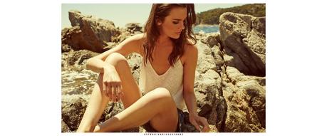 Lookbook Stradivarius Junio 2.014