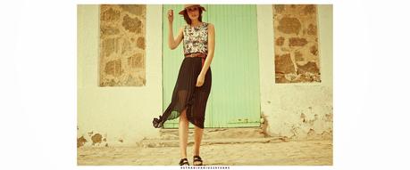 Lookbook Stradivarius Junio 2.014