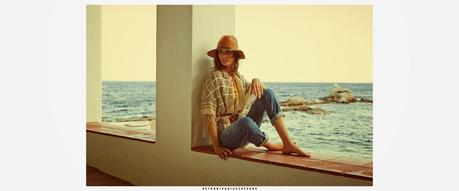 Lookbook Stradivarius Junio 2.014