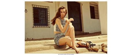 Lookbook Stradivarius Junio 2.014