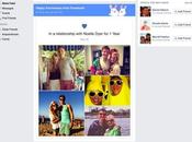 Usuarios compartieron situación sentimental, recibirán mensaje felicitaciones Facebook