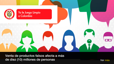 10mil personas grande Venta de productos falsos afecta a más de diez  (10) millones de personas 