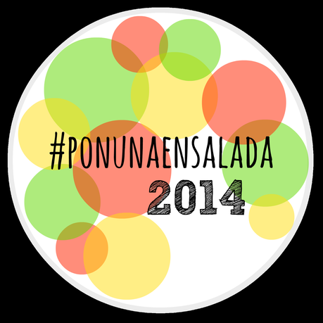 Ensalada de espinacas, feta y remolacha #ponunaensalada2014