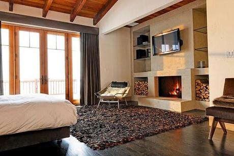 Chalet Alpino Rustico / Rustic Alpine Chalet