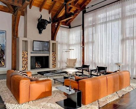 Chalet Alpino Rustico / Rustic Alpine Chalet