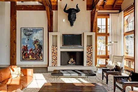 Chalet Alpino Rustico / Rustic Alpine Chalet