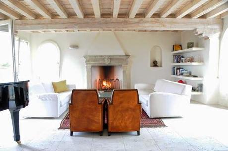 Casa Rustica para Turismo en Asolo / Rustic Style Rent House in Asolo