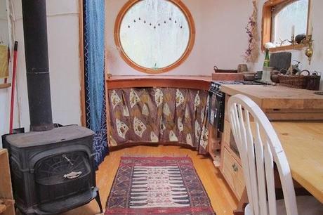 Casa Vagon Rustica / Rustic Wagon House