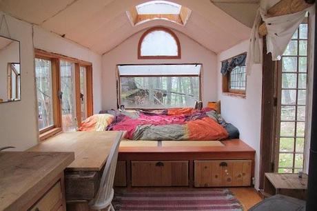 Casa Vagon Rustica / Rustic Wagon House